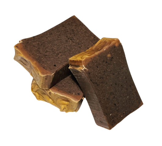 Mocha Bliss Handmade Soap