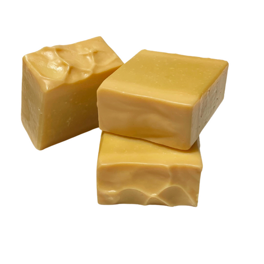 Simply Turmeric Handmade Soap