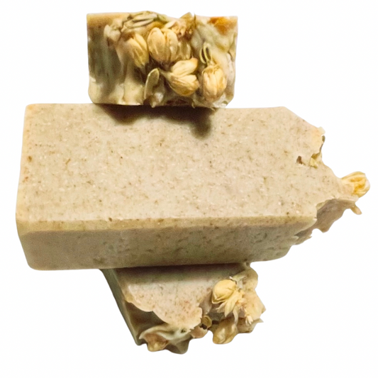 Simply Jasmine Handmade Soap